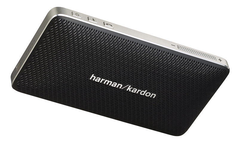 HARMAN KARDON Esquire Mini Black - dans un corps ultra mince