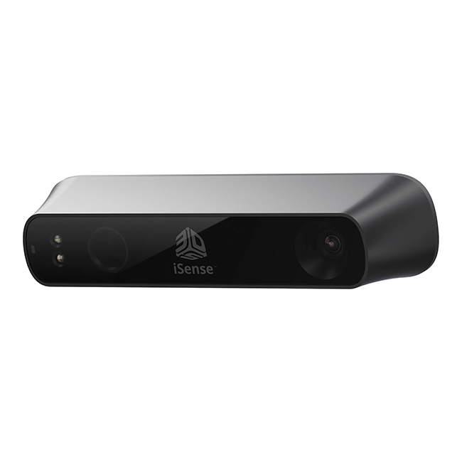 3D Systems iSense - un petit scanner 3D pour iPad et iPhone