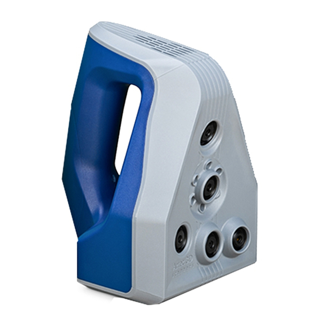 Artec Space Spider - le scanner le plus précis pour photographier de petits objets