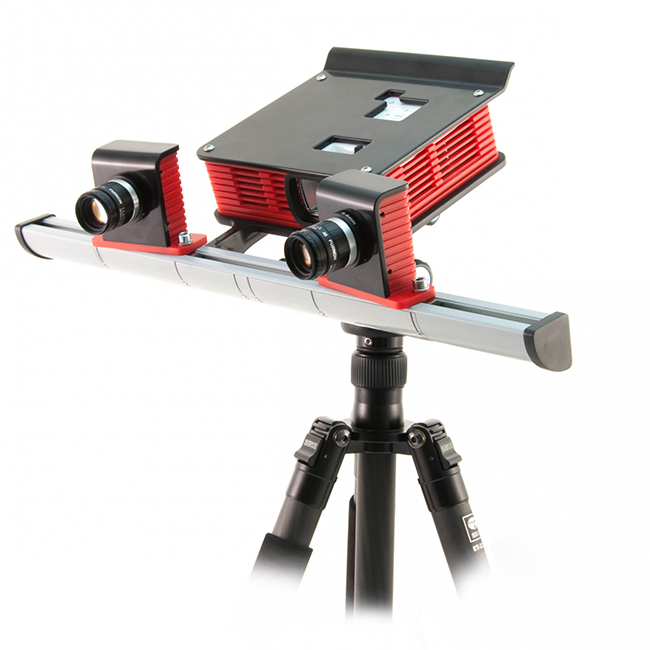 RangeVision Spectrum - Scanner professionnel