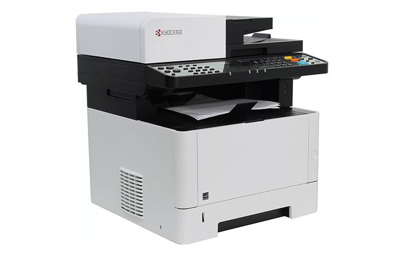 ECOSYS M2135dn - un périphérique intelligent pour un petit bureau