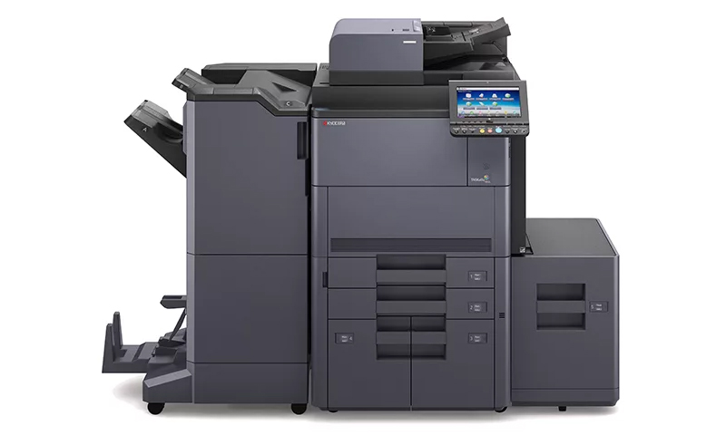 TASKalfa 7052ci - un grand bureau multifonctionnel pour un grand bureau