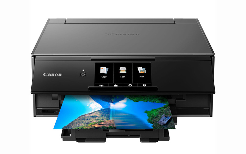 Pixma TS9140 - le meilleur modèle pour imprimer des photos