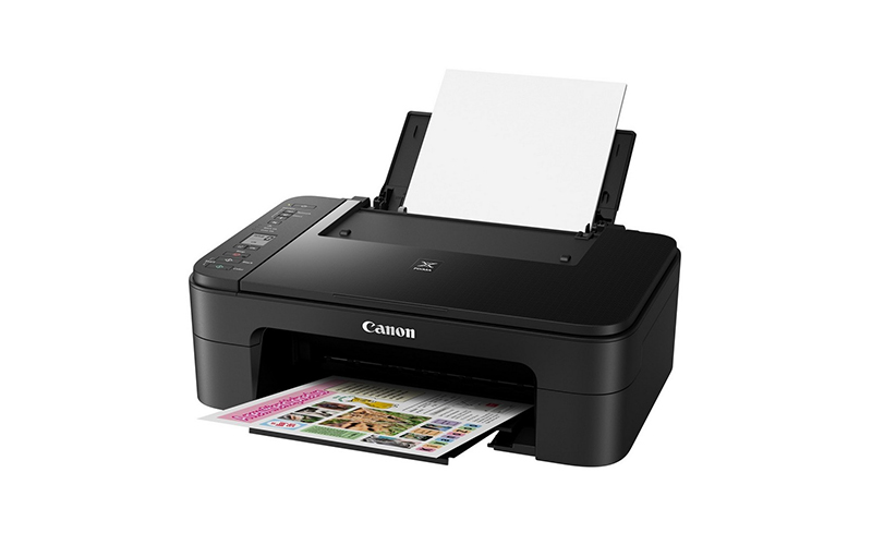 Canon PIXMA TS3140 - capacités d'impression et de traitement photo incroyables