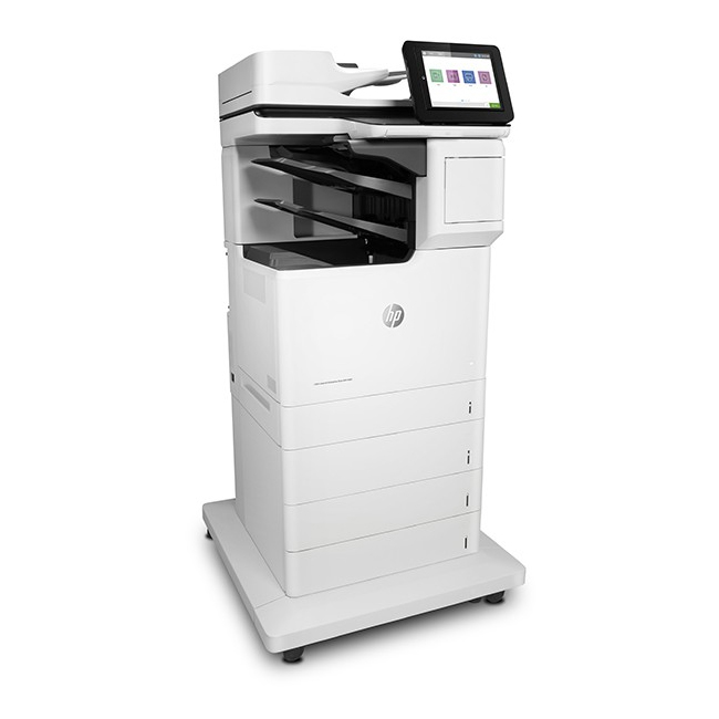 Color LaserJet Enterprise MFP M681z - MFP laser pour une grande entreprise