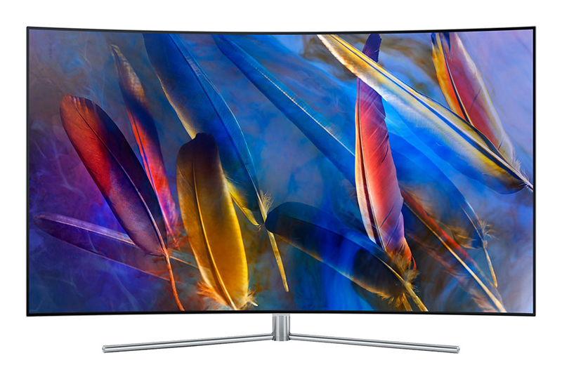 Samsung QE55Q7F - Stable et technologique