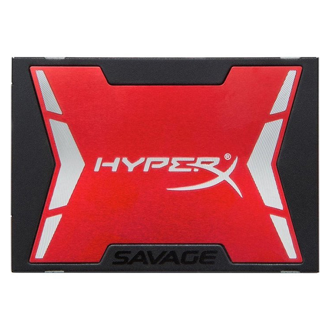 Kingston HyperX Savage (SHSS37A / 960G) - ordinateur à état solide de grande capacité avec cellules MLC