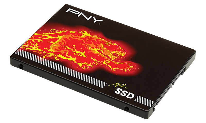 PNY CS2111 XLR8 est un excellent choix pour la mise à niveau de PC plus anciens.