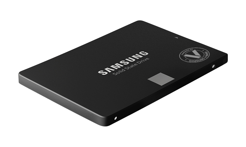 Samsung 850 EVO - modèle de référence haut volume