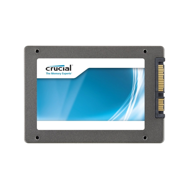 Crucial CT256M4SSD2 - contrôleur mis à jour et mémoire flash synchrone