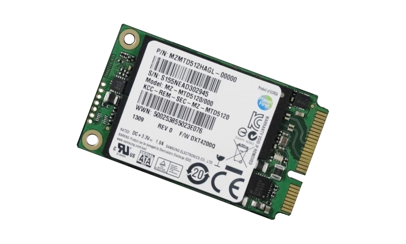 Samsung MZMTD512HAGL - Lecture et écriture haute vitesse