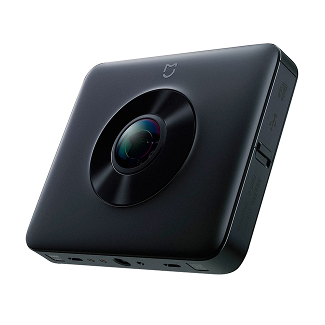 Caméra panoramique 360 ​​Xiaomi MiJia - un autre pas en avant