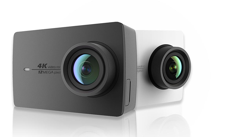 Yi 4K Action Camera - Version avancée