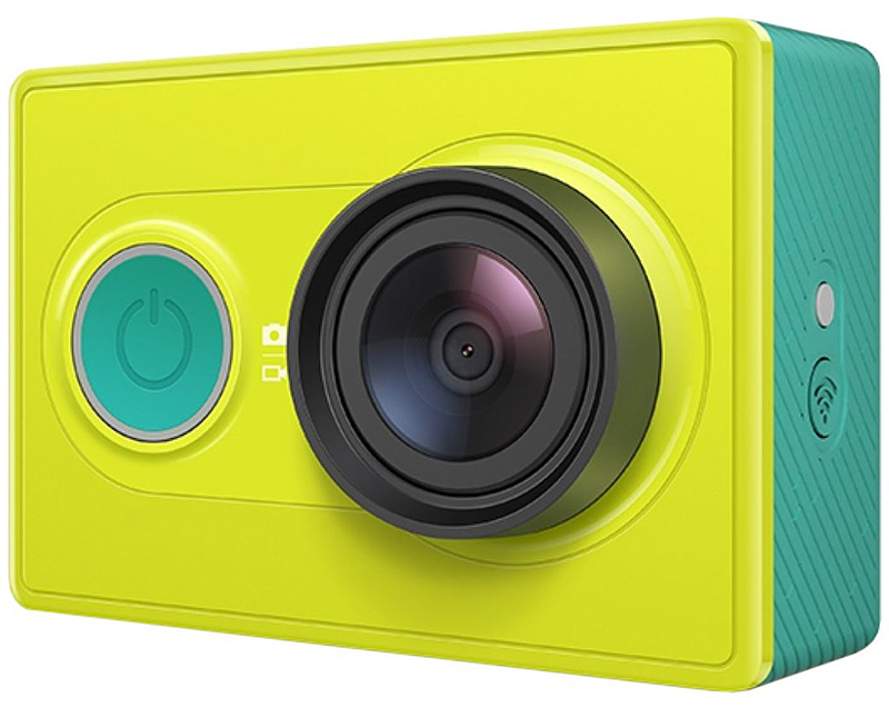 Prenez la route avec Xiaomi Yi Action Camera Travel Edition