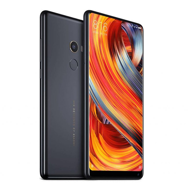 Xiaomi Mi Mix-2 6 / 128GB - pour les fans de jeux lourds