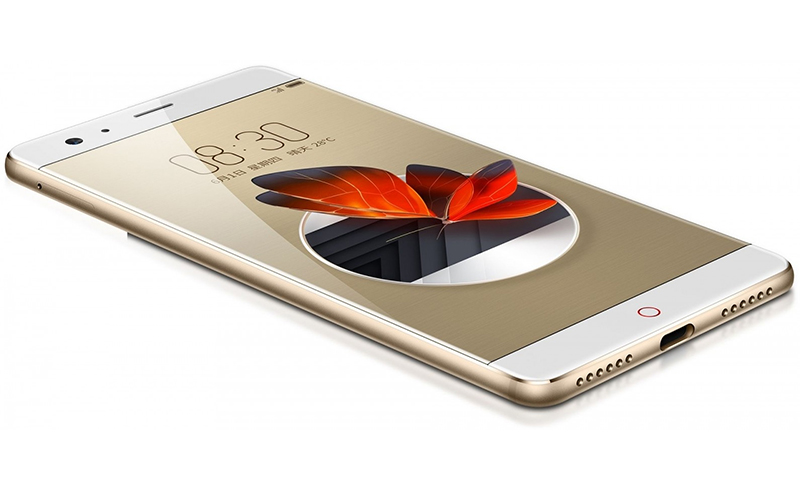 ZTE Nubia Z17 8 / 128GB - Appareils photo sans cadre
