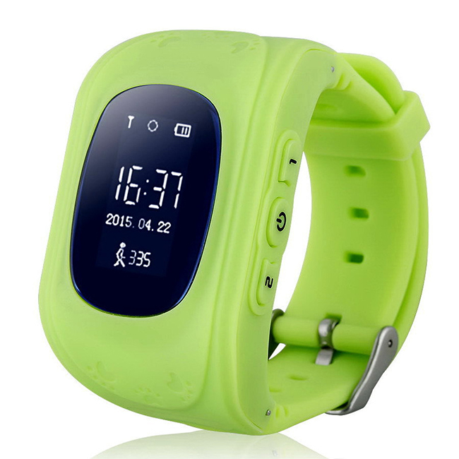 Smart Baby Watch Q50 - pour les enfants de 2 à 6 ans