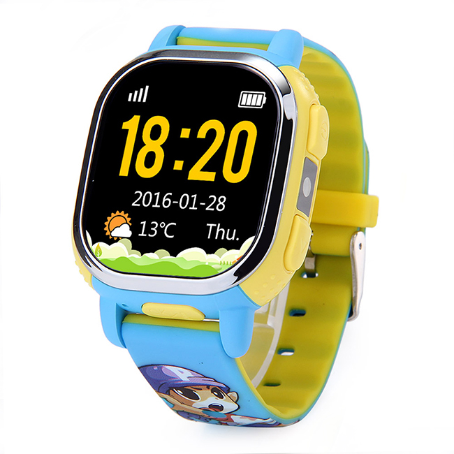 Montre Tencent QQ - pour les enfants à partir de 1 an