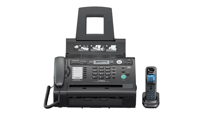 Panasonic KX-FLC418 RU - Télécopie laser rapide pour les grandes entreprises
