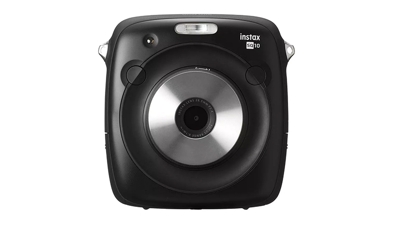 Fujifilm Instax Square SQ10 - Appareil photo carré Insta