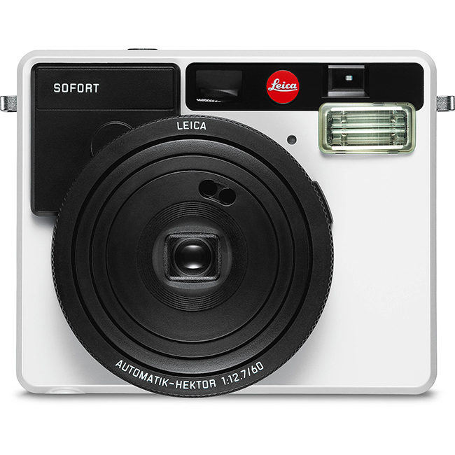 Leica Sofort - avec mise au point réglable