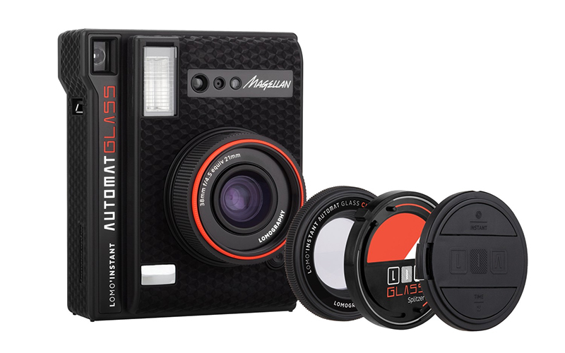 Lomo’Instant Automat Glass - pour des expériences photographiques audacieuses