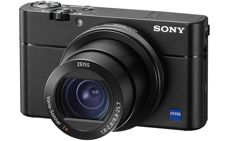 Cyber-shot DSC-RX100 M5 - Appareil photo rapide et intelligent de Sony