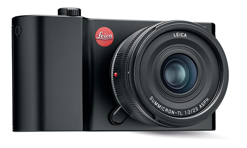 Leica TL2 - un élément d'état avec une grande quantité de mémoire
