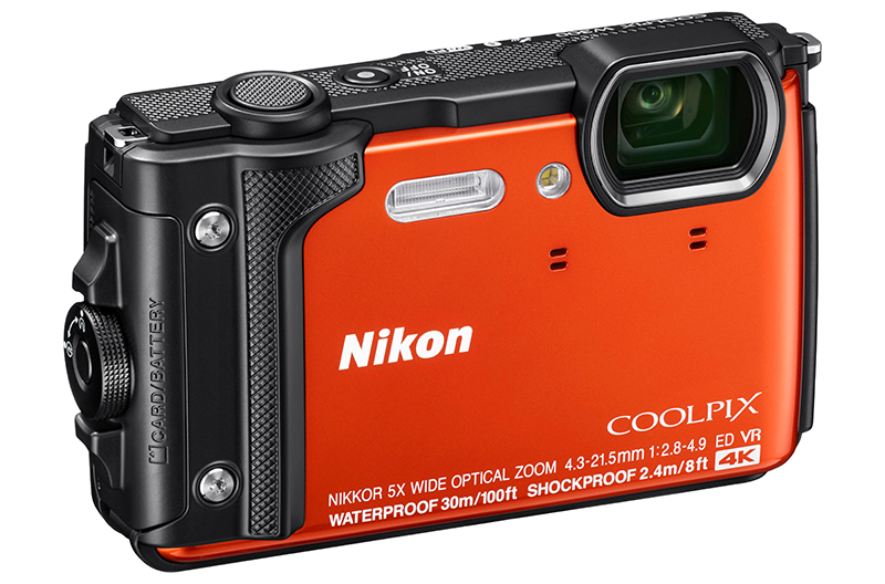 Nikon Coolpix W300 - compact d'action imperméable à l'eau