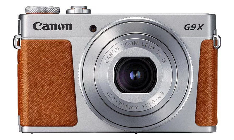 Powershot G9 X Mark II - Appareil photo économique Canon
