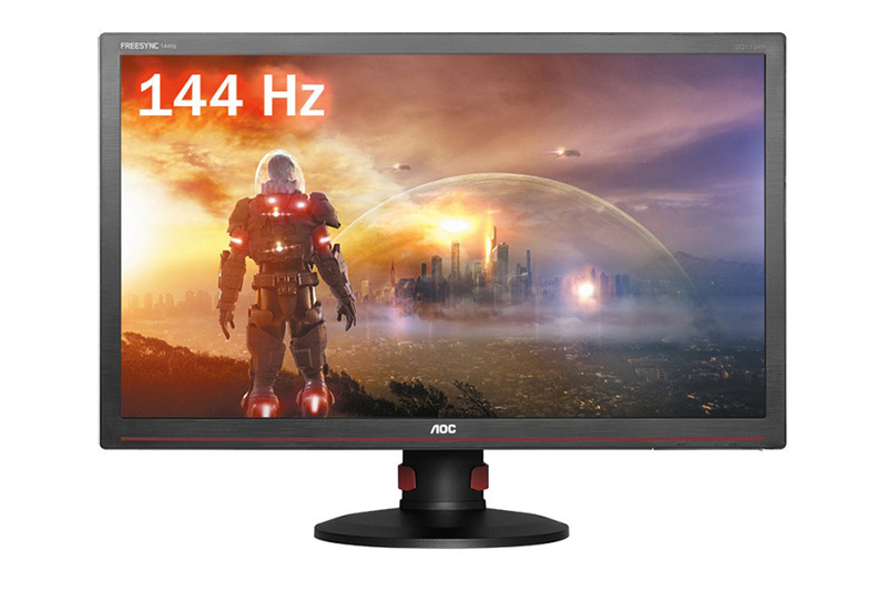 AOC G2770PF - le meilleur moniteur de jeu de la catégorie de prix moyen