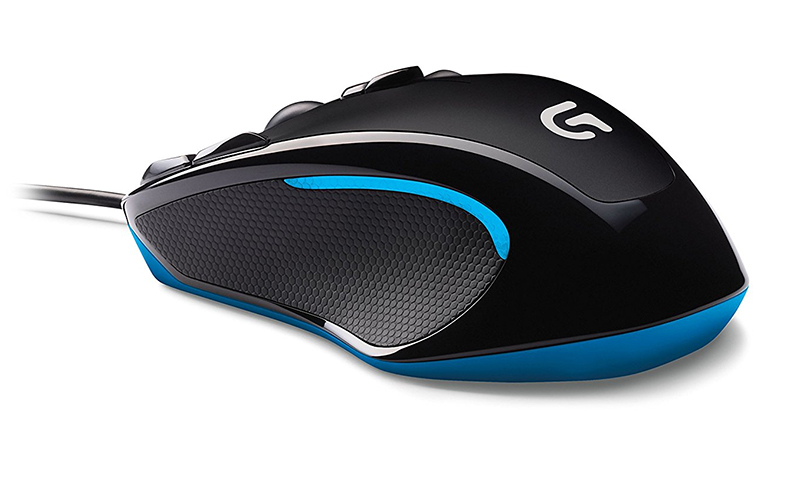 Logitech G300S - pour les longs tireurs