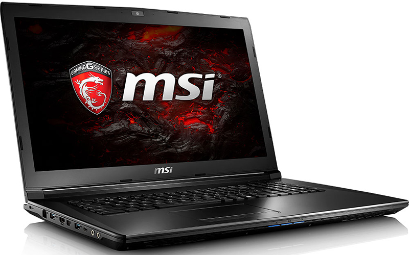 MSI GL72 7QF-895RU - grand et fonctionnel