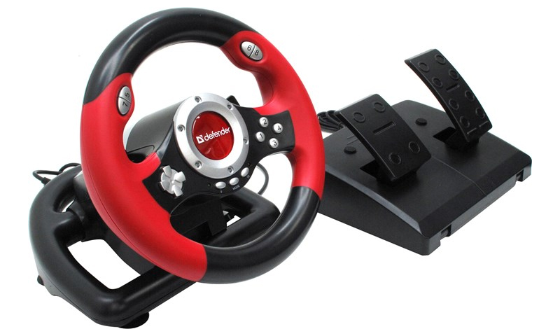 Defender Challenge Mini - adapté aux petits enfants