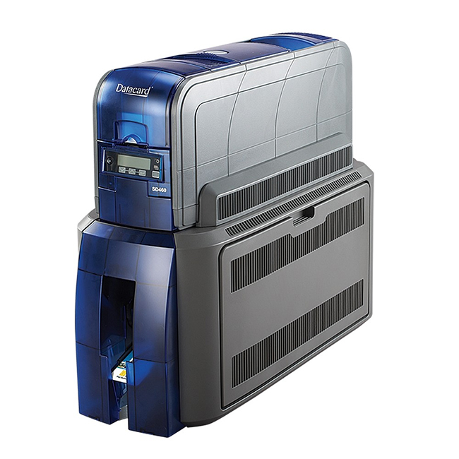 Datacard SD460 - imprimante à sublimation avec module de plastification