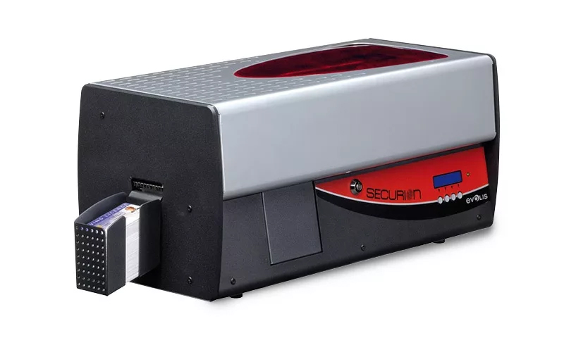 Securion Mag Smart - une imprimante avec trois options de codage