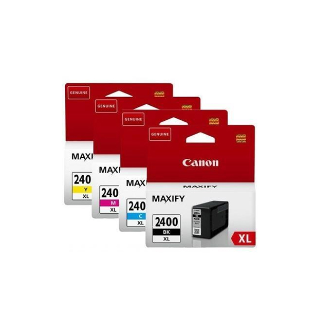 Multipack Canon PGI-2400XL (9257B004) - un kit exclusif pour Maxify