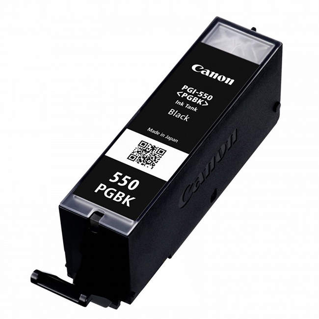 Canon PGI-550 - ensemble de cassettes rechargeables compatibles
