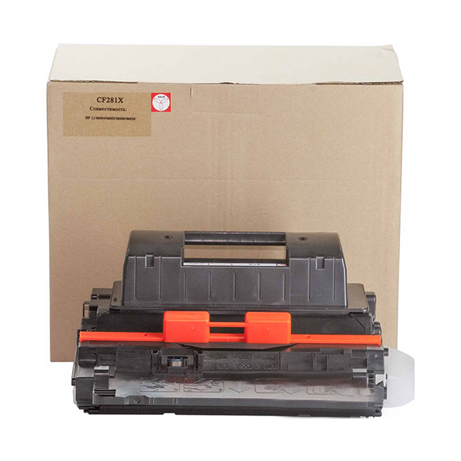 BASF KT-CF281X - cartouche compatible pour LaserJet