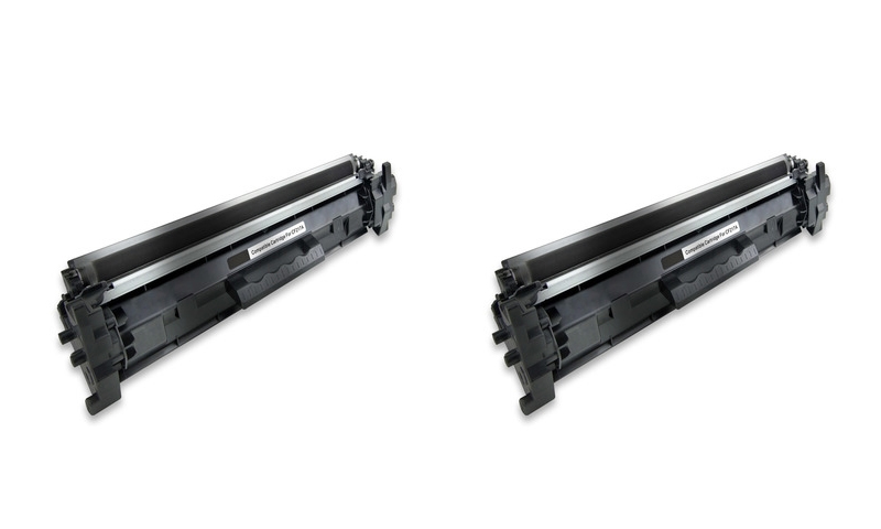 HP CF217A - Cartouche de toner séparée avec technologie JetIntelligence