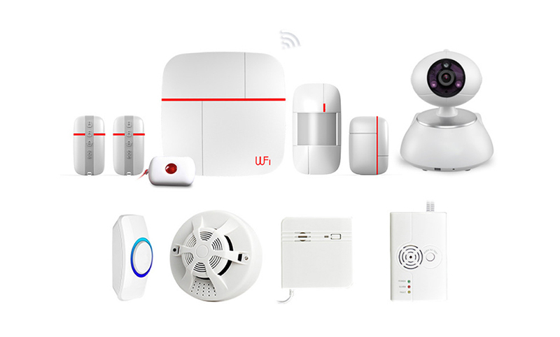 Vcare Dual Network - un kit réfléchi pour une grande famille