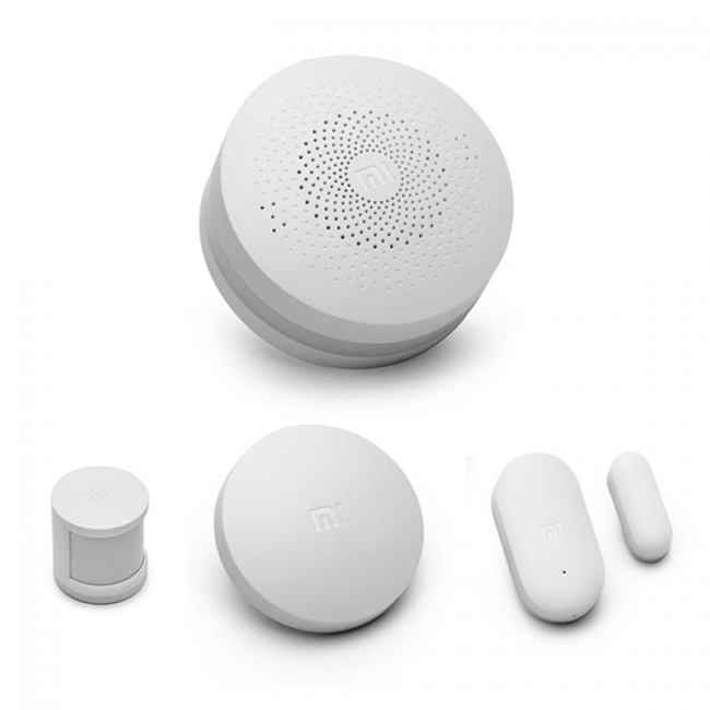 Xiaomi Smart Home Suite - un cerveau peu coûteux pour une maison intelligente