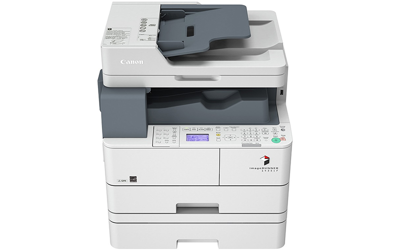CANON imageRUNNER 1435iF - dans un boîtier compact