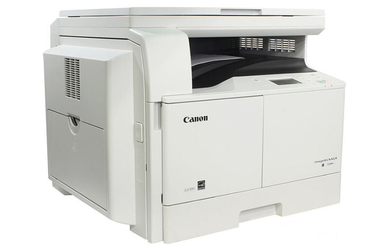 CANON imageRUNNER 2204 - dans n'importe quel bureau