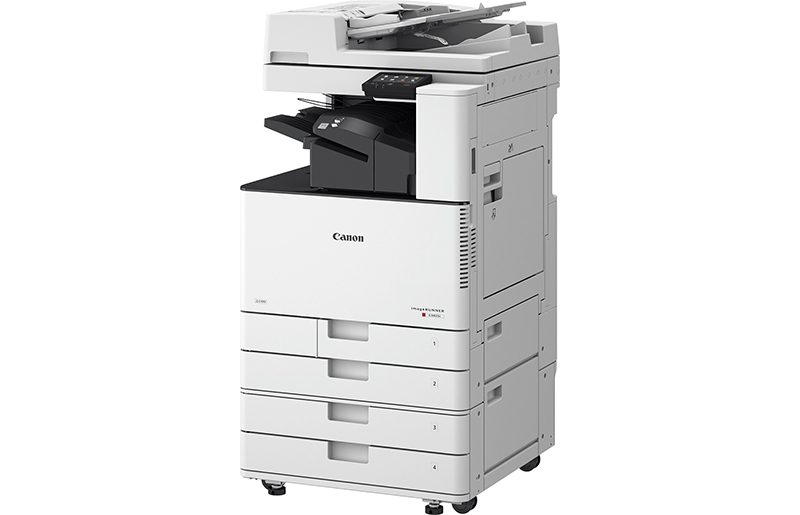 CANON imageRUNNER C3025 - avec un cycle de 999 copies
