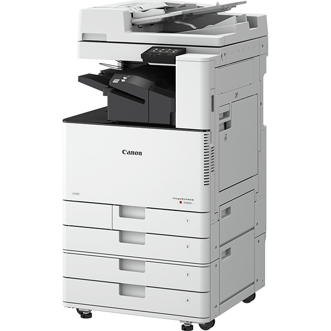 CANON imageRUNNER C3025i - avec chargeur automatique pour le scanner