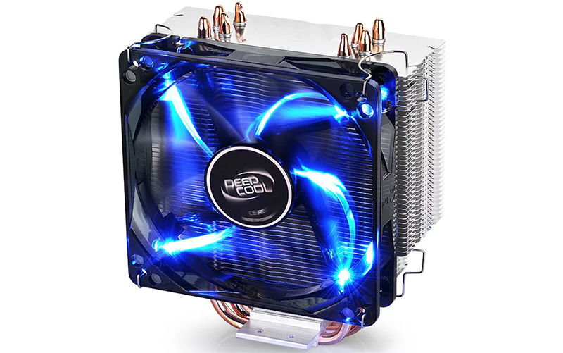 DeepCool Gammaxx 400 - polyvalence et beau design