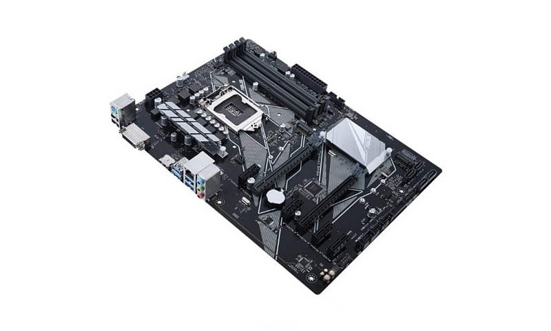 ASUS PRIME Z370-P - pour programmeur