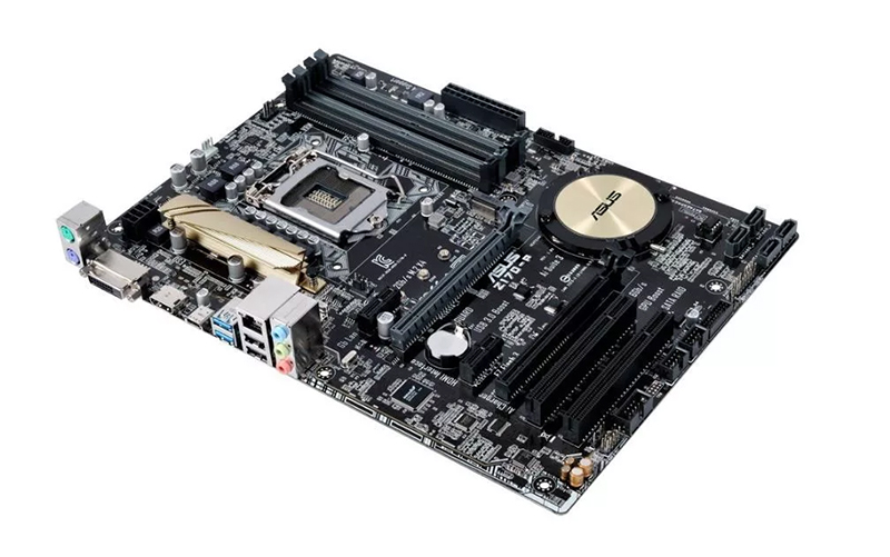 ASUS Z170-P - pour une ferme très puissante