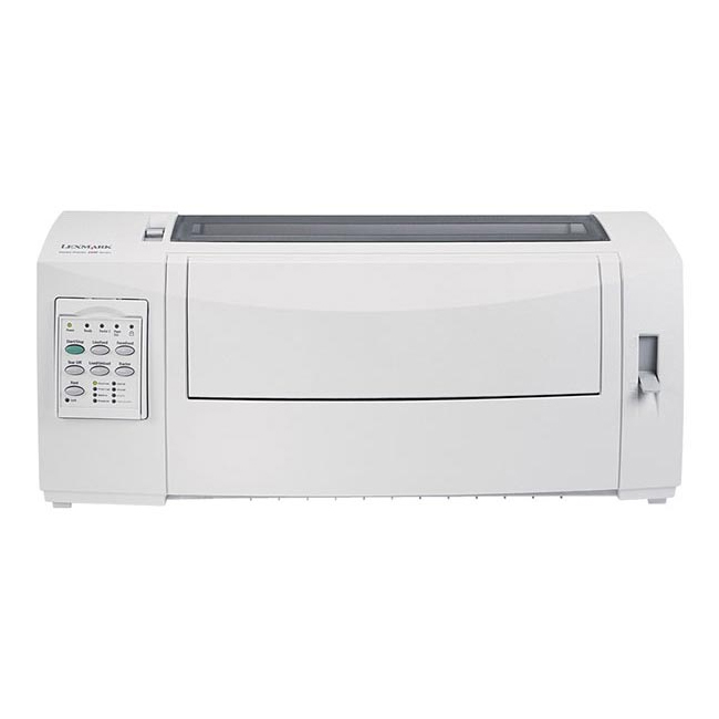 Lexmark Forms Printer 2590n - une imprimante pour imprimer sur du papier à en-tête